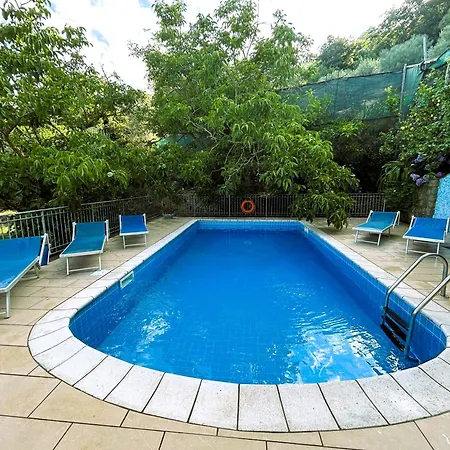 Limoneto By Espresso Apartment Massa Lubrense