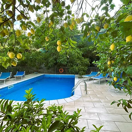 Limoneto By Espresso Apartment Massa Lubrense