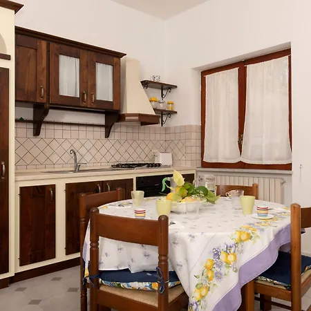 Apartment Limoneto By Espresso Massa Lubrense
